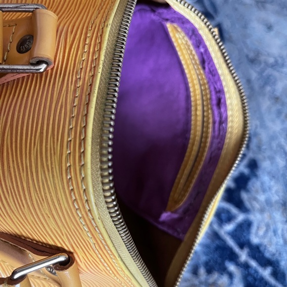 Authentic Louis Vuitton speedy 25 bag -vintage - Picture 10 of 14